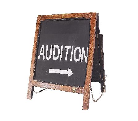 Duets Auditions