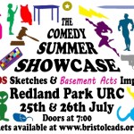 Comedy Summer Showcase