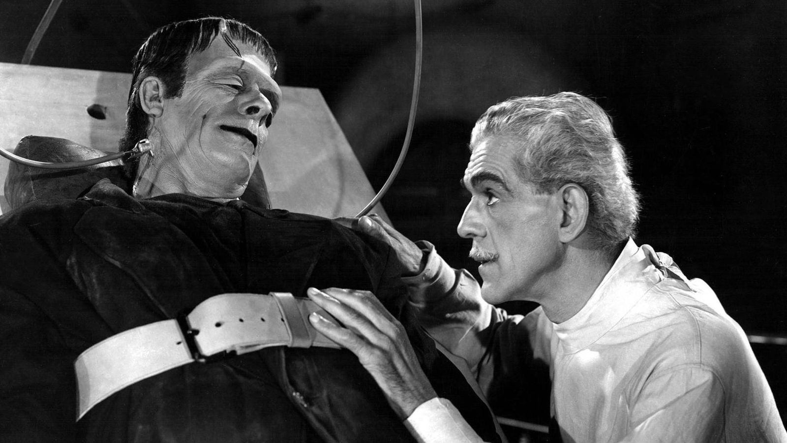 Frankenstein's Guests: read-through & workshop
