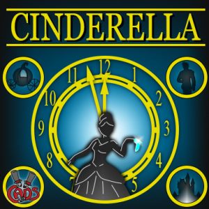 Cinderella auditions Wed 17
