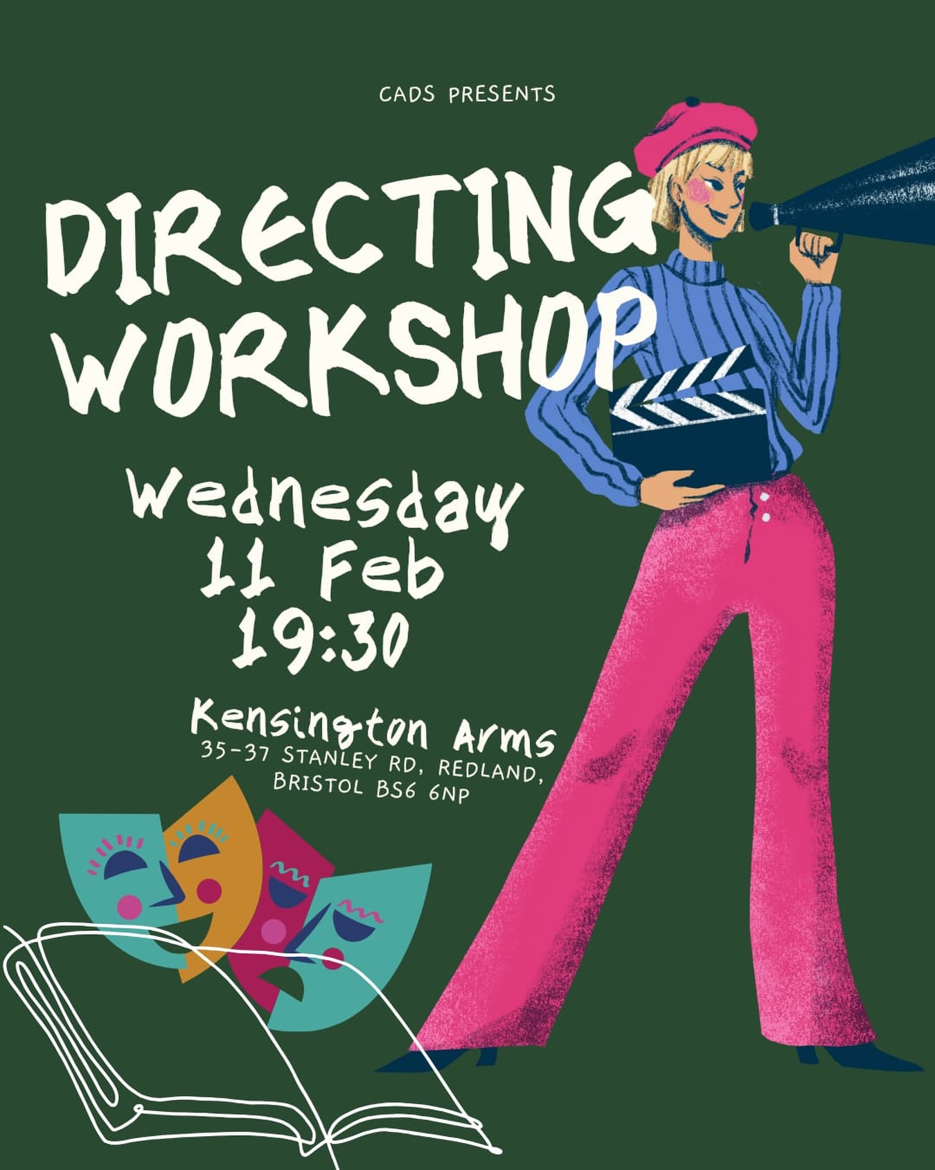Directing Workshop