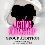 CADS Acting workshop