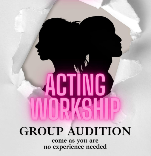 CADS Acting workshop