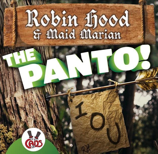 Auditions for Robin Hood and Maid Marian: The Panto!